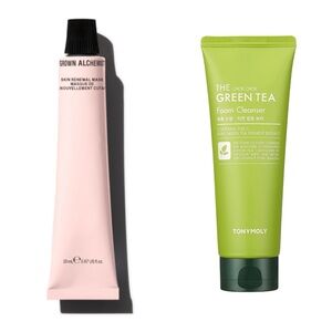 Grown Alchemist + Tonymoly skincare bundle